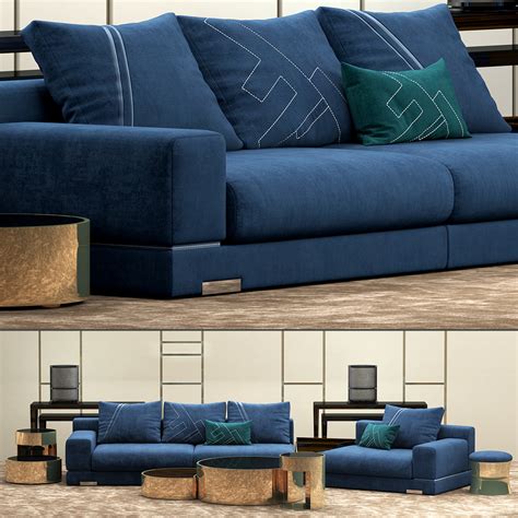 madison sofa fendi|fendi casa designer.